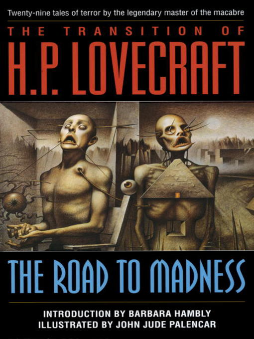 Cover image for The Road to Madness